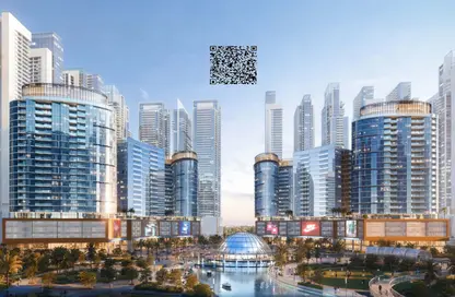 Apartment - 1 Bedroom - 2 Bathrooms for sale in Ajman Global City - Al Alia - Ajman