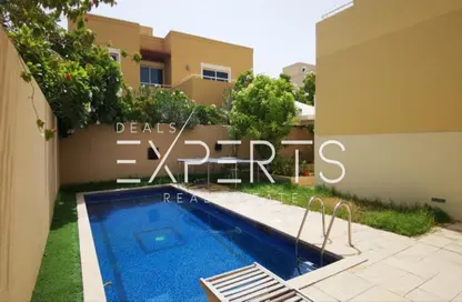 Villa - 5 Bedrooms - 6 Bathrooms for sale in Sidra Community - Al Raha Gardens - Abu Dhabi