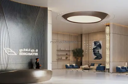Apartment - 1 Bedroom - 2 Bathrooms for sale in Binghatti Skyhall - Business Bay - Dubai