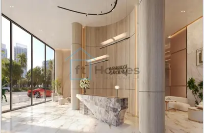 Apartment - 1 Bedroom - 2 Bathrooms for sale in Weybridge Gardens Phase 4 - Dubai Land Residence Complex - Dubai
