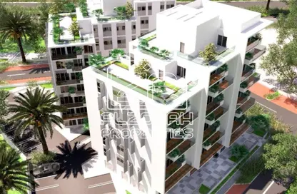 Apartment - 1 Bedroom - 2 Bathrooms for sale in Golf Community - Al Zorah - Ajman