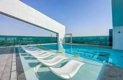 Apartment - 2 Bedrooms - 3 Bathrooms for rent in 1 Residences - Al Kifaf - Zabeel - Dubai
