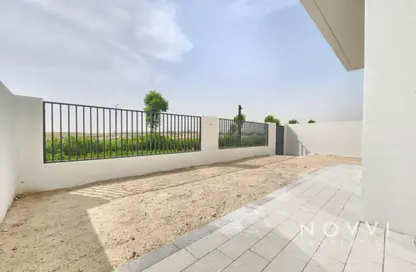 Villa - 4 Bedrooms - 3 Bathrooms for rent in Greenview - EMAAR South - Dubai South (Dubai World Central) - Dubai
