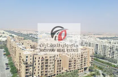 Apartment - 2 Bedrooms - 2 Bathrooms for rent in Jenna Main Square 1 - Jenna Main Square - Town Square - Dubai