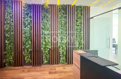 Office Space - Studio for rent in Park Lane Tower - Business Bay - Dubai