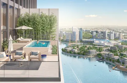 Apartment - 2 Bedrooms - 2 Bathrooms for sale in Creek Waters - Dubai Creek Harbour (The Lagoons) - Dubai