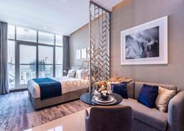 Studio - 1 bathroom for rent in PRIVE BY DAMAC (B) - DAMAC Maison Privé - Business Bay - Dubai