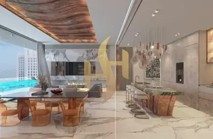 Apartment - 3 Bedrooms - 4 Bathrooms for sale in Sky Vista - Jumeirah Village Circle - Dubai