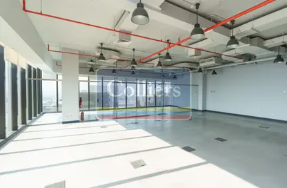 Office Space - Studio - 1 Bathroom for rent in Tamouh Tower - Marina Square - Al Reem Island - Abu Dhabi