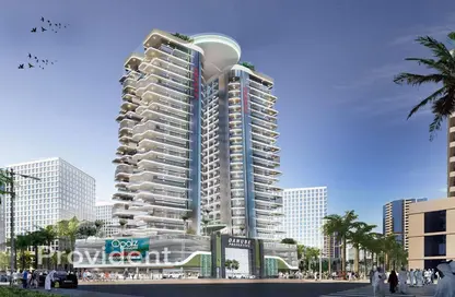 Apartment - 1 Bedroom - 2 Bathrooms for sale in Opalz By Danube Tower 1 - Opalz by Danube - Dubai Science Park - Dubai