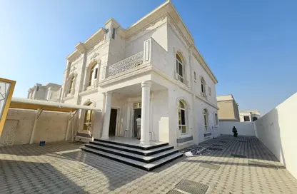Villa - 5 Bedrooms - 7 Bathrooms for rent in Hoshi 1 - Hoshi - Al Badie - Sharjah