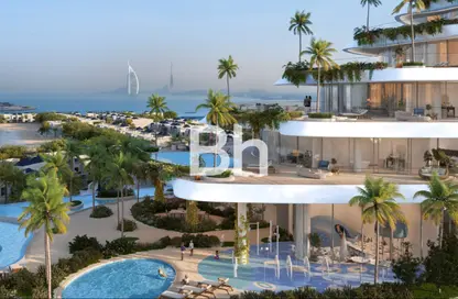 Apartment - 4 Bedrooms - 4 Bathrooms for sale in Como Residences - Palm Jumeirah - Dubai