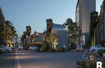 Apartment - 1 Bedroom - 2 Bathrooms for sale in Verdana Residence 2 - Dubai Investment Park (DIP) - Dubai