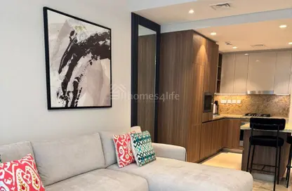 Apartment - 1 Bedroom - 2 Bathrooms for rent in Imperial Avenue - Downtown Dubai - Dubai