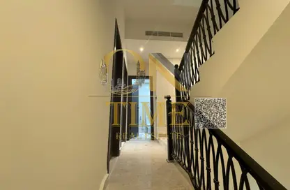 Townhouse - 3 Bedrooms - 4 Bathrooms for rent in Al Maha Village - Al Zahya - Ajman