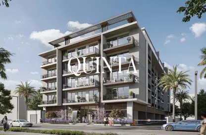 Apartment - 2 Bedrooms - 3 Bathrooms for sale in Amethyst by Siroya - Majan - Dubai Land - Dubai
