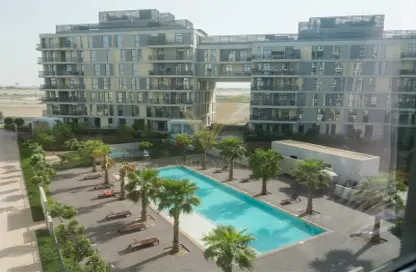 Apartment - 1 Bedroom - 2 Bathrooms for rent in The Dania District 2 - Midtown - Dubai Production City (IMPZ) - Dubai