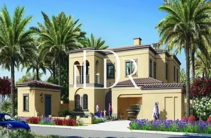 Townhouse - 3 Bedrooms - 4 Bathrooms for sale in Seville Bloom - Madinat Zayed - Abu Dhabi