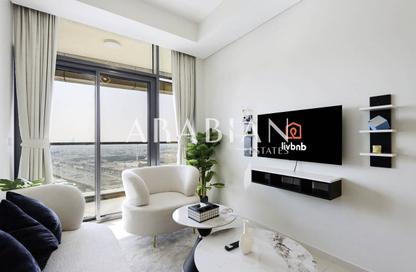 Apartment - 1 Bedroom - 2 Bathrooms for sale in Aykon City Tower C - Aykon City - Business Bay - Dubai