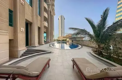 Apartment - 1 Bedroom - 2 Bathrooms for sale in Marina Crown - Dubai Marina - Dubai