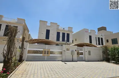 Villa - 3 Bedrooms - 5 Bathrooms for rent in Al Yasmeen 1 - Al Yasmeen - Ajman