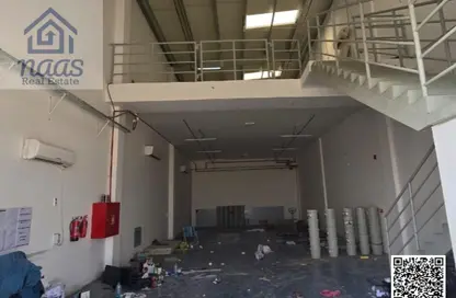 Warehouse - Studio - 1 Bathroom for rent in Al Jurf Industrial - Ajman