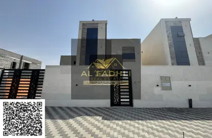 Villa - 6 Bedrooms - 7 Bathrooms for sale in Al Helio 1 - Al Helio - Ajman