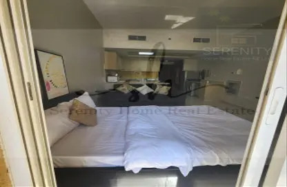 Apartment - Studio - 1 Bathroom for rent in Fayrouz - Bab Al Bahar - Al Marjan Island - Ras Al Khaimah