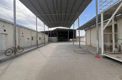 Factory - Studio - 2 Bathrooms for rent in Al Sajaa Industrial - Al Sajaa - Sharjah
