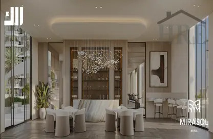 Apartment - 2 Bedrooms - 3 Bathrooms for sale in Raha Island - Mina Al Arab - Ras Al Khaimah