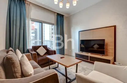 Hotel  and  Hotel Apartment - 2 Bedrooms - 2 Bathrooms for rent in Class Hotel Apartments - Barsha Heights (Tecom) - Dubai