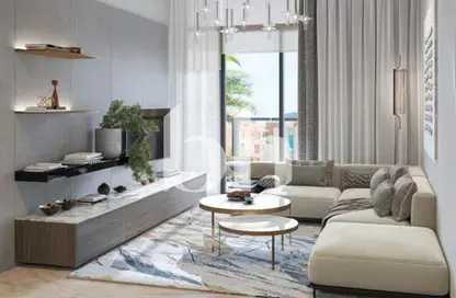 Apartment - 1 Bedroom - 2 Bathrooms for sale in Stonehenge Residences II - Jumeirah Village Circle - Dubai