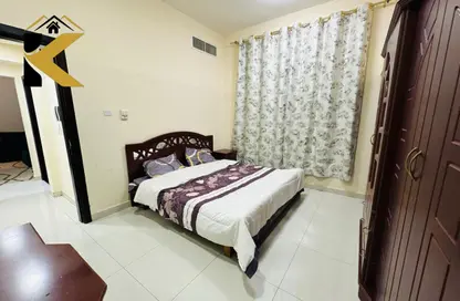 Apartment - 2 Bedrooms - 2 Bathrooms for rent in Al Rawda 1 - Al Rawda - Ajman