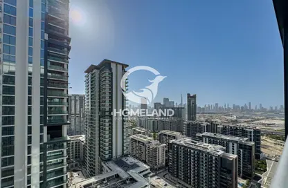 Apartment - 1 Bedroom - 1 Bathroom for sale in The Crest - Sobha Hartland - Mohammed Bin Rashid City - Dubai