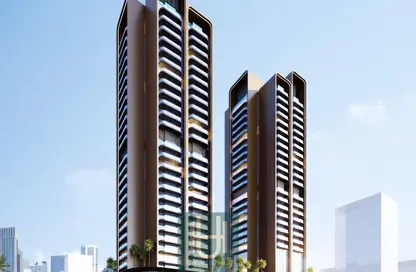 Apartment - Studio - 1 Bathroom for sale in Guzel Towers - Jumeirah Village Triangle - Dubai Apartment - Studio - 1 Bathroom for sale in Guzel Towers - Jumeirah Village Triangle - Dubai