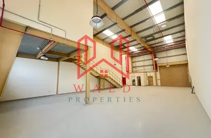Warehouse - Studio - 1 Bathroom for rent in Jebel Ali Industrial 1 - Jebel Ali Industrial - Jebel Ali - Dubai