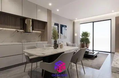 Apartment - Studio - 1 Bathroom for sale in Samana Manhattan 2 - District 12 - Jumeirah Village Circle - Dubai