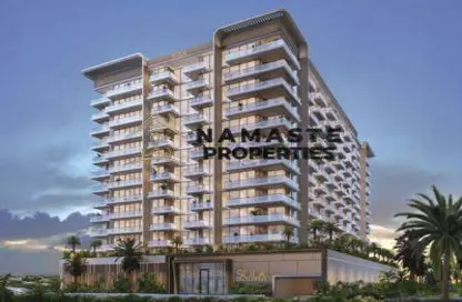 Apartment - 1 Bedroom - 1 Bathroom for sale in Sola Residences - Wasl Gate - Dubai