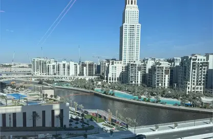 Apartment - 2 Bedrooms - 2 Bathrooms for rent in The Cove Building 1 - The Cove - Dubai Creek Harbour (The Lagoons) - Dubai
