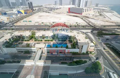 Apartment - 1 Bedroom - 2 Bathrooms for sale in Al Durrah Tower - Marina Square - Al Reem Island - Abu Dhabi