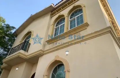 Villa - 5 Bedrooms - 6 Bathrooms for rent in Al Hudaiba Mall - Al Hudaiba - Al Satwa - Dubai