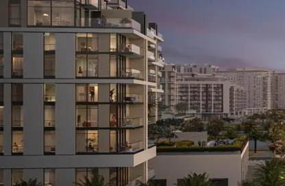 Apartment - 1 Bedroom - 1 Bathroom for sale in Parkside Views - Dubai Hills Estate - Dubai