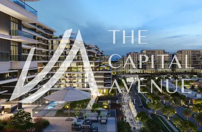 شقة - غرفة نوم - 2 حمامات للبيع في ريم هيلز - نجمة أبوظبي - جزيرة الريم - أبوظبي