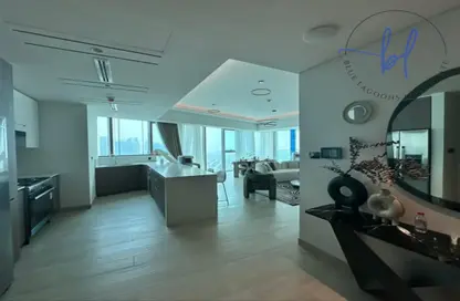 شقة - غرفة نوم - 2 حمامات للبيع في مي دو ري 2 - (JLT) مجمع G - أبراج بحيرة الجميرا - دبي