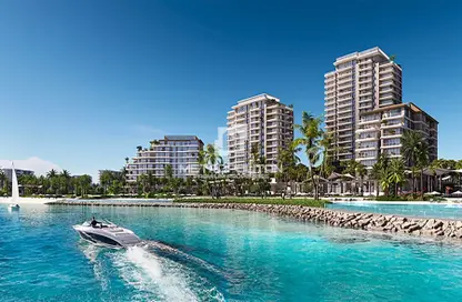 Apartment - 1 Bedroom - 2 Bathrooms for sale in Bay Grove Residences - Dubai Islands - Deira - Dubai