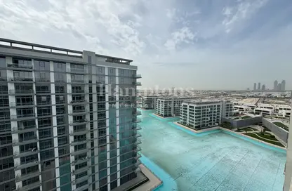 Apartment - 1 Bedroom - 2 Bathrooms for rent in Residences 14 - District One - Mohammed Bin Rashid City - Dubai