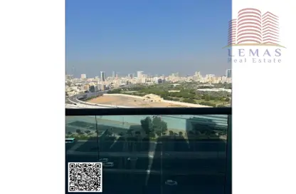 شقة - 2 غرف نوم - 2 حمامات للبيع في سيتي تاور - النعيمية - عجمان