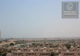 صورة لـ مبنى خارجي شقة - غرفة نوم - 2 حمامات للبيع في C شقق مارينا - مساكن الحمرا مارينا - قرية الحمرا - رأس الخيمة ، صورة رقم 1