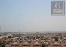 Apartment - 1 bedroom - 2 bathrooms for sale in Marina Apartments D - Al Hamra Marina Residences - Al Hamra Village - Ras Al Khaimah