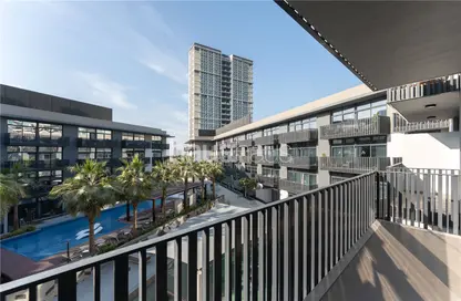 Apartment - 2 Bedrooms - 2 Bathrooms for rent in Belgravia 3B - Belgravia 3 - District 15 - Jumeirah Village Circle - Dubai